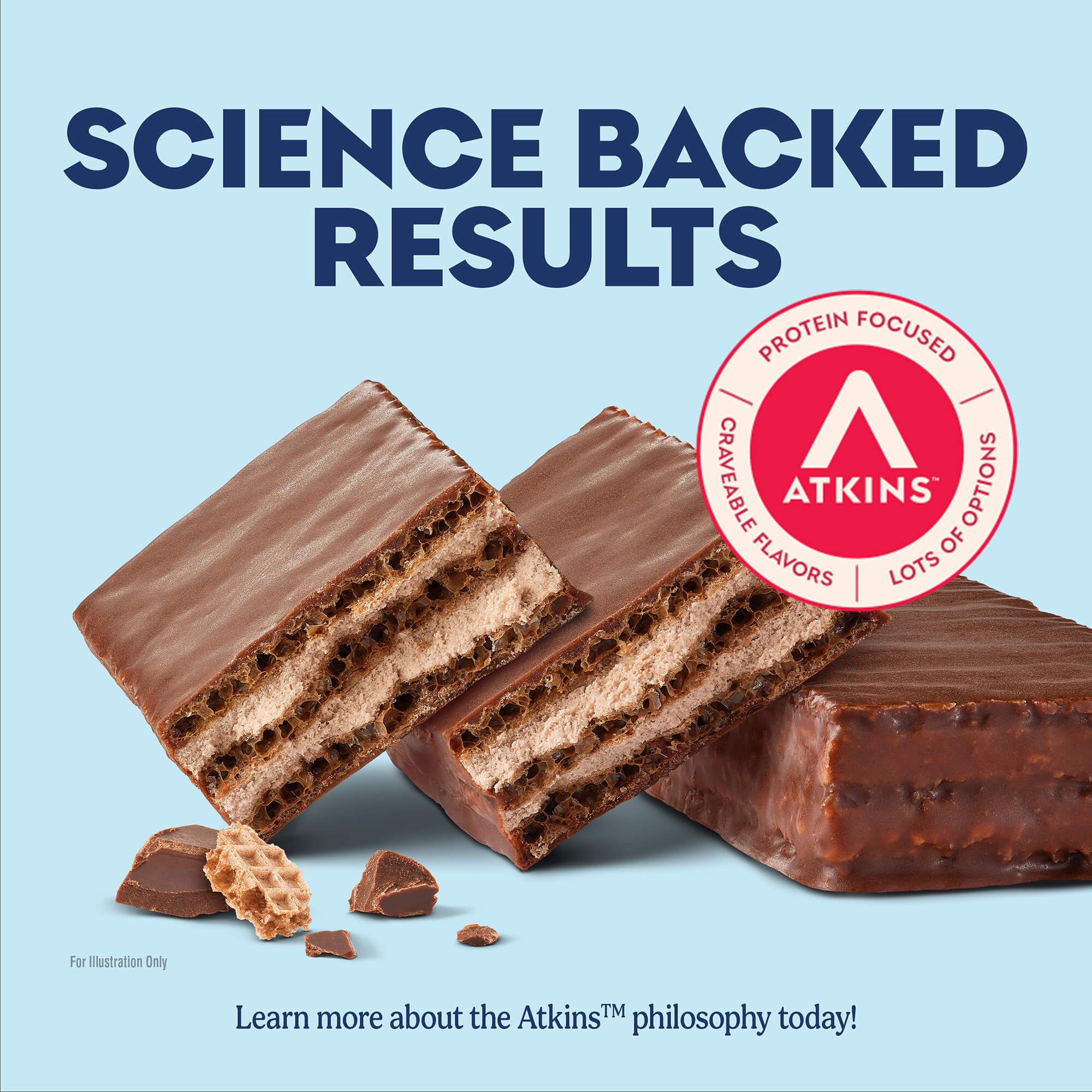 Chocolate Crème Protein Wafer Crisps - Image 5